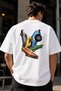 Oversize Unisex Men's T-Shirt