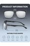 DUCO Sunglasses for Men Rectangular Polarized Sunglasses - 7