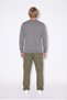 O Neck 3 Thread Sweatshirt - 4