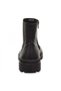 000495 Lusia Gore-Daily Black Women's Boots - 4