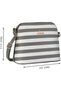 Marma Zigzag Sling Bag - 4