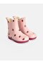 Patterned Girls' Boots (W6) - 2