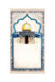 Stone Sponge Velvet Prayer Mat