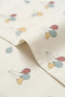 Linevra 100% Cotton Ranforce Baby & Kids Park Bed Fitted Duvet Cover Set |   Rubberized |   80X110 cm - 6