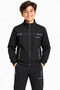 Kids Boys 2 Thread Black Tracksuit Set - 2