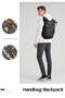 LB597 2-in-1 Roll-Top Backpack - 5