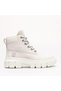 Greyfield Mid Lace up Women's Gray Boots