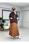 Nubuk Skirt Suit - 4