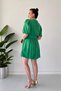 Balloon Belt Dress - 7