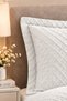 Premium Ecru Single Duvet Cover Set + Pillow (Without Sheets) Young Room Student - 2