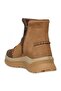 D26Kb-4150 Daily Brown Women's Boots - 4