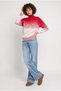 Women's Half Turtleneck Oversize Knitwear Sweater