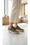 26K216674 Genuine Leather Women's Shoes - 3