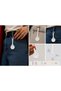 Royal Pop Pocket Watch Nurse Watch Bag and Pants Accessory Keychain Watch - 2
