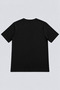 Men's 100% Cotton Interlock Short Sleeve T-Shirt Black - 5