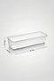 8-Piece Modular Spoon Holder Set - Kitchen Drawer Organizer - Repair Tools Organizer - Makeup and Jewelry Organizer - Drawer Organizer - 5