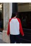 Double Color Viscose Blouse - 3