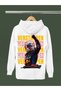 Max Verstappen Printed New Season Cotton Long Sleeved 3 Yarn Fleece Hooded F1 Sweatshirt