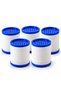 Faucet Water Filter 5 Pieces Replacement Filter – Sediment, Rust, Sand and Limescale Catcher - 2