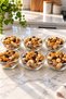6-Piece Glass Ice Cream/Cookie/Rice Pudding/Fruit Bowl Set - 2