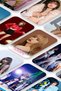 Blackpink Lisa 56 Piece Premium Photo Card Set