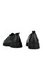 , Women's Genuine Leather Casual Shoes 163359Z805 Black - 5