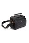 Women's Vegan Leather Crossbody Shoulder Bag and Wallet Card Holder - 6