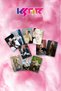 Blackpink Rosé 56 Piece Premium Photo Card Set - 3