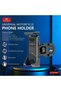 EH186 Universal Cycling Phone Holder 360° Rotation Bike Handlebar Mobile Phone Mount, One-Hand Operation, Shock-Resistant Secure Clamp for Smartphones - 4