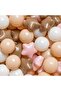 Pack Of 50 Thickened Five-Pointed Star Ocean Ball – Baby Chewable Wave Ball Pool Toy (5.5 cm, Mixed Colors) - 2