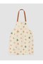 Printed Kitchen Apron