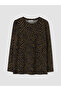 Esvab • Modern & Distinctive Zero Roba Collar Embroidered Blouse - 6
