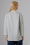 Women's Modal Crew Neck Oversize Long Sleeve Tunic - 9