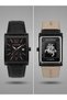 Men's Wristwatch Steel Case