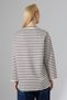 Women's Modal Crew Neck Oversize Long Sleeve Tunic - 9