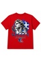 Greece Bearded Bust & Olive Branches Graphic Beanie - 2