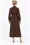 Sequin Embroidered Knitwear Dress - 6