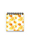 Aesthetic Daisy and Bee Patterned Mini Pocket Notepad Set - 5