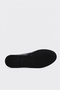 Genuine Leather Black Women's Casual Shoes 319Za1000 - 5