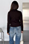 Women's Napoleon Buttoned Zippered Steel Jacket - 7