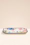 Submarine Porcelain Rectangular Serving Plate - 2