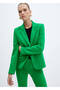 American Roman Woven Jacket - Sitting on Top