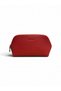 LUNA LEATHER MAKEUP & EVERYDAY POUCH