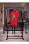 M.J. Printed Circular Neck Cotton Oversize Fit Unisex Short Sleeve T-Shirt - 3