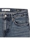 M00351A4232 Marcus Dark Indigo Str Jean Pants Men's Jeans Dark Blue - 6