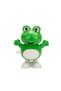 URT002-03 KURMALIGILLER 3-COLOR FROG (price per unit) BX - 3