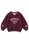 Girl's Embroidered Sweatshirt