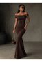 Dress with Steel Accessories - 2