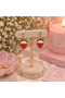 Sweet Strawberry Jewelry Set - 3