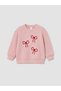 Bowknot Baby Girl Sweatshirt and Leggings - 2